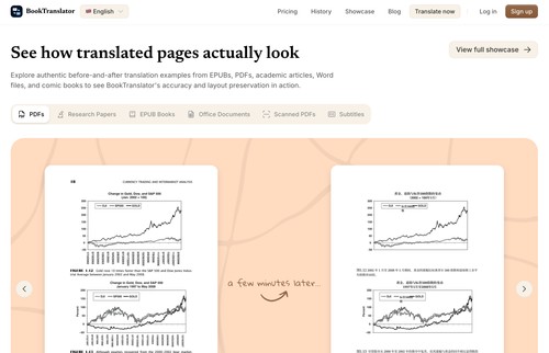 BookTranslator