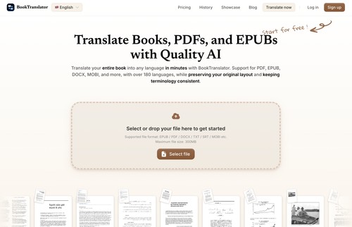 BookTranslator