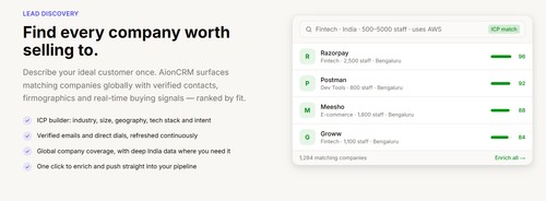 AionCRM