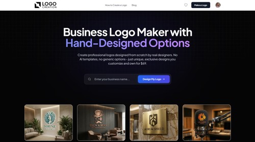 Logo Creation