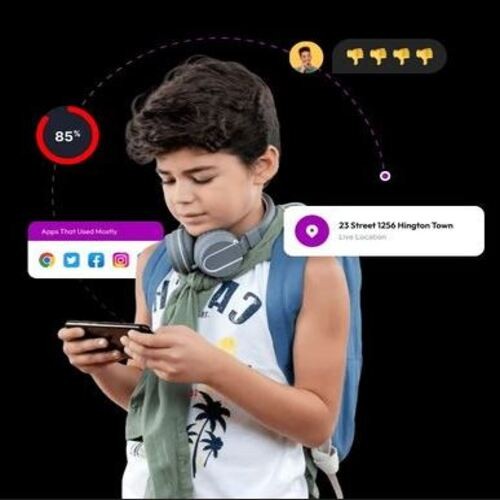 SpyBubble App