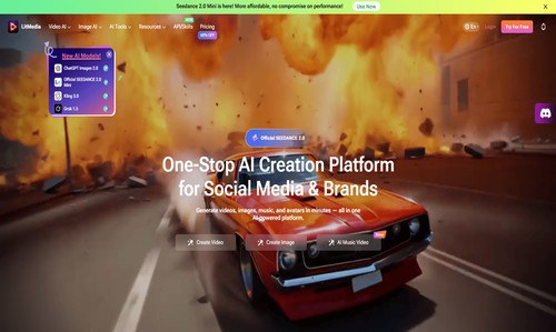 LitMedia screenshot