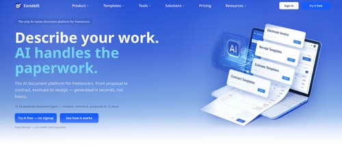 AI Handles the Paperwork
