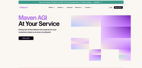 Maven AGI