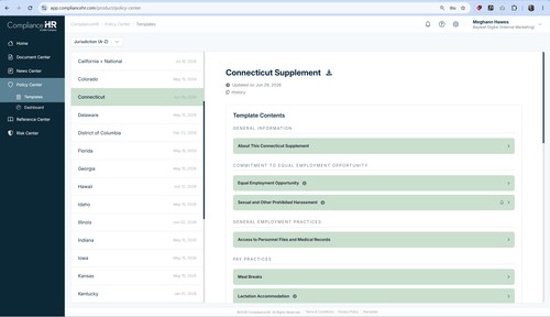 ComplianceHR