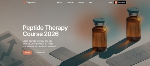 Peptavo screenshot