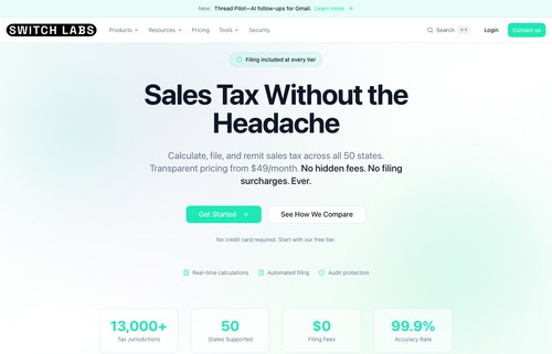 TaxSync
