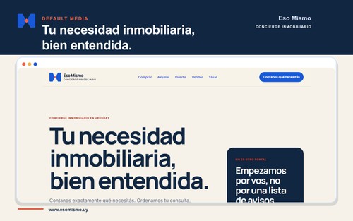 Eso Mismo screenshot