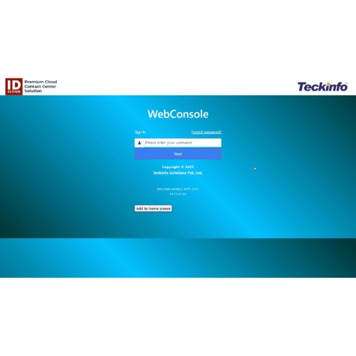 Click to Call Software