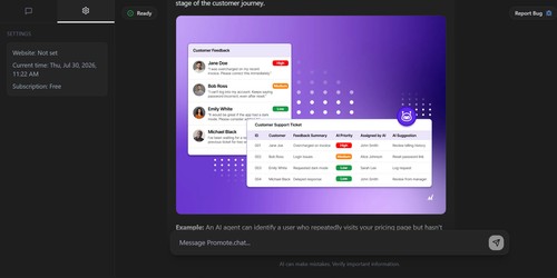 Promote.chat