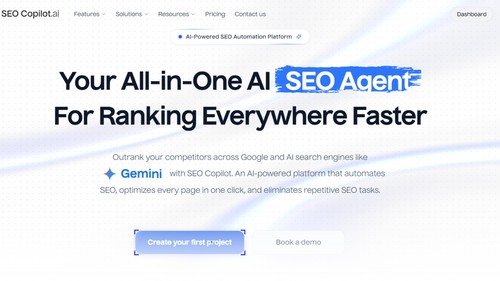 SEO Copilot.ai