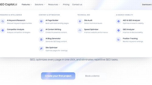 SEO Copilot.ai
