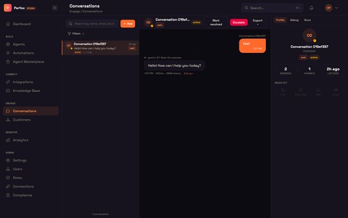 Perfox
