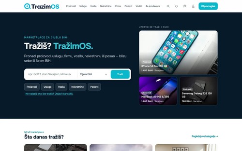TrazimOS