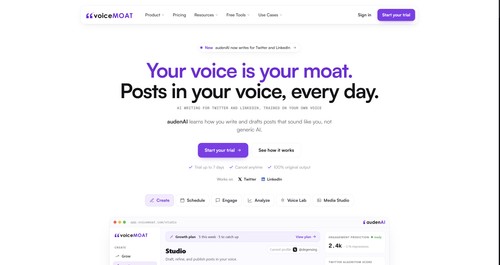 VoiceMOAT