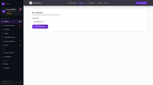 Prizvox screenshot