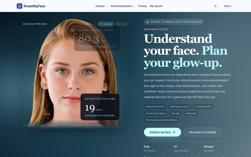 KnowMyFace