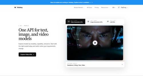 velokey screenshot