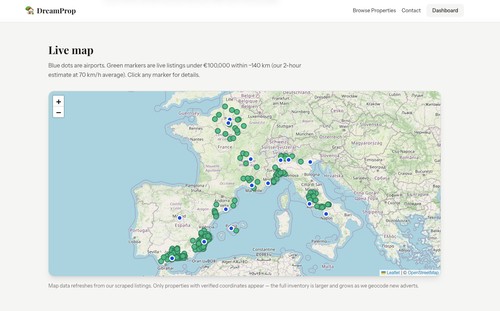 DreamProp