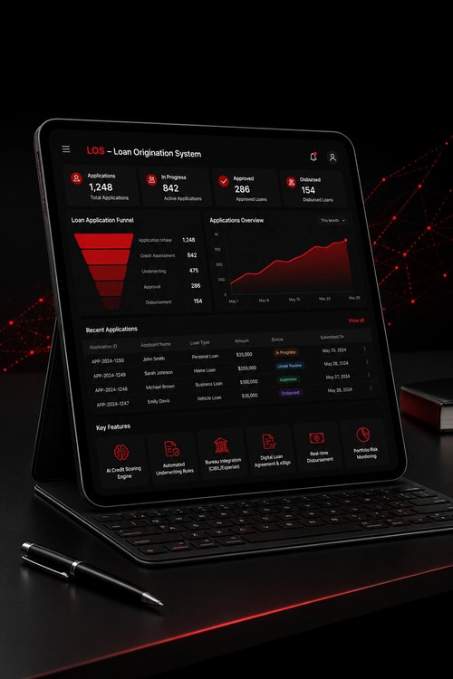 Impacto Digifin Technologies
