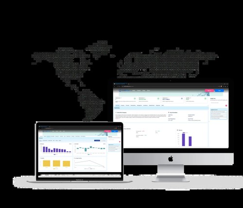 Credence Data screenshot
