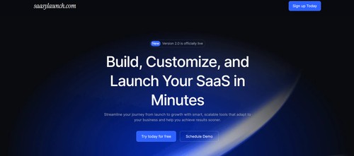 SAASY Launch helps SaaS teams distribute their products across relevant online platforms without spending hours managing repetitive submission forms.