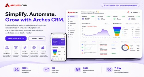 Arches CRM