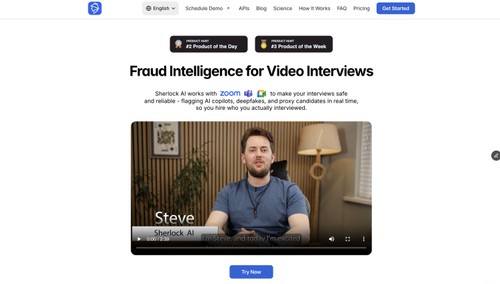 Sherlock AI