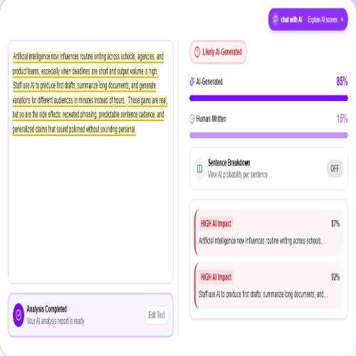 Smodin screenshot