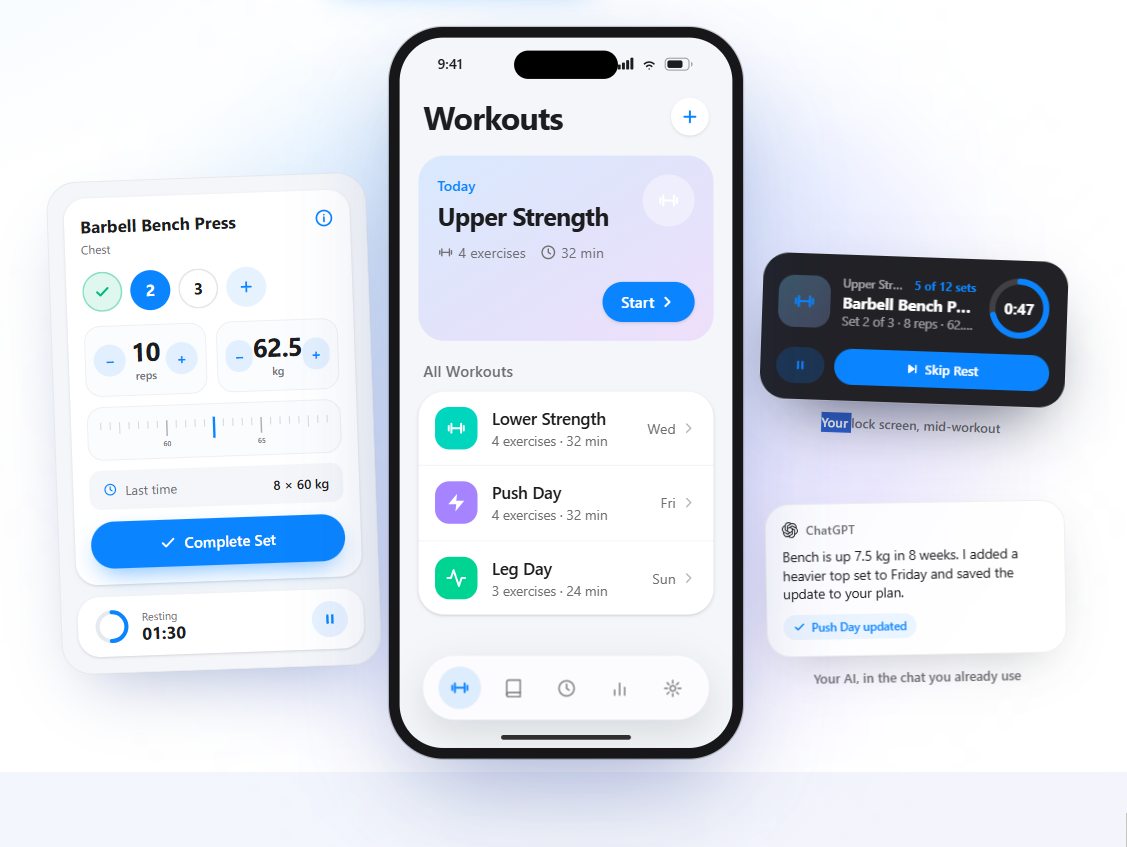 Simple Muscle screenshot