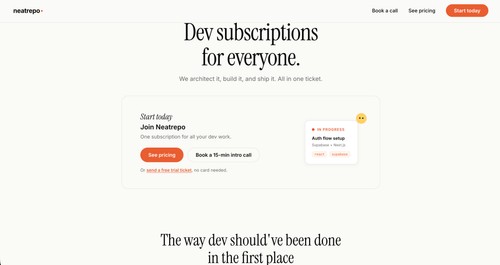 NeatRepo
