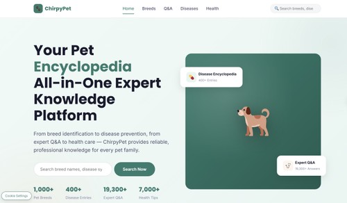 ChirpyPet screenshot