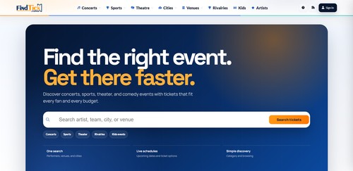FindTick screenshot