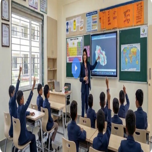 AI Faculty screenshot