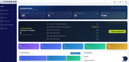 Useroam