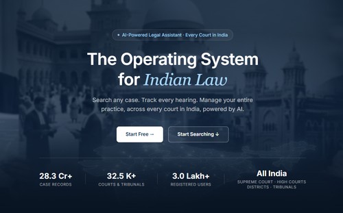 eCourtsIndia
