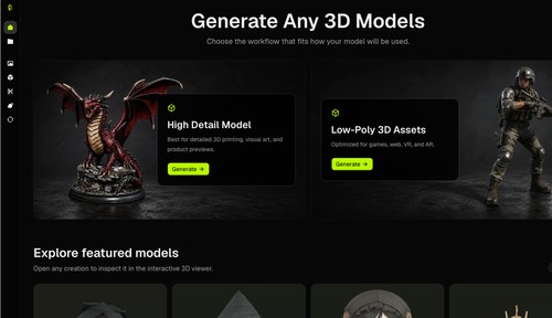 Crisp3D