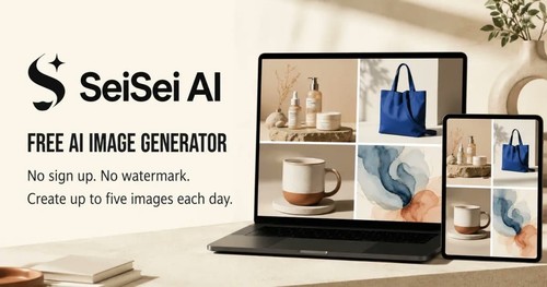 SeiSei AI screenshot