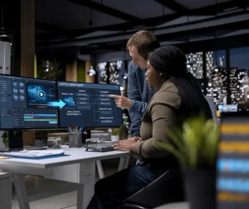 From content transformation to adaptive delivery, assessment, proctoring, and analytics, 