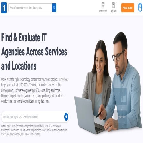 ITProfiles screenshot