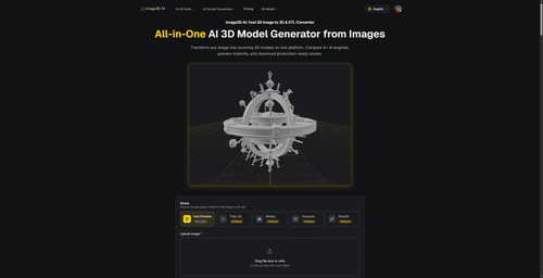 Image3D AI