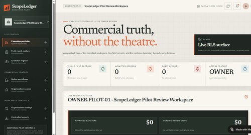 ScopeLedger