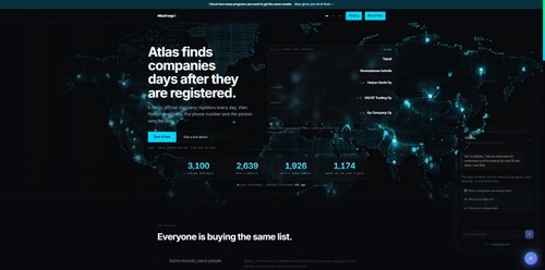 AtlasForgeX
