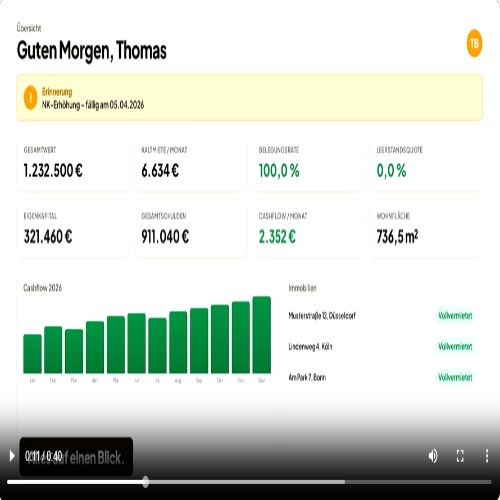 ImmoCentrio screenshot