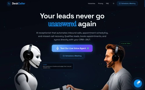 DeskCaller