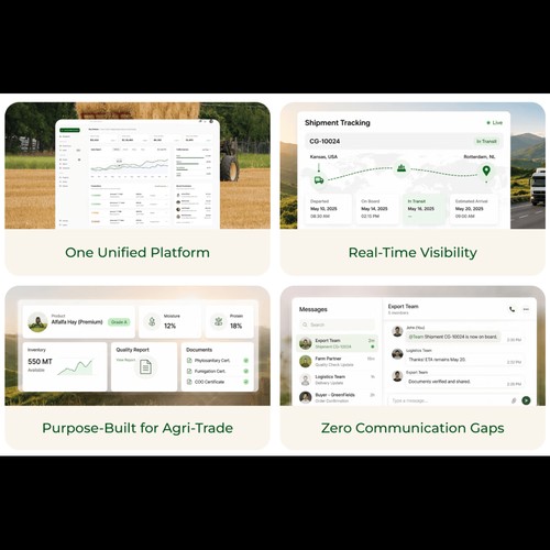 CeresGrid screenshot