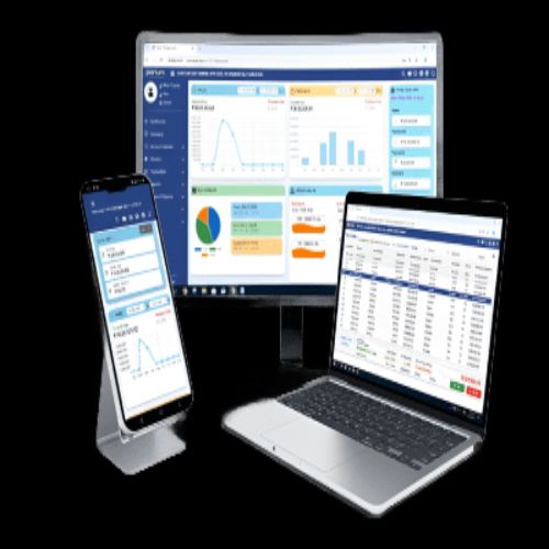 Petrol Bunk Management Software