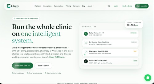 Clinizy Care