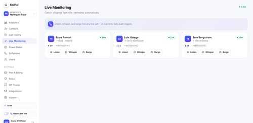 CallPal