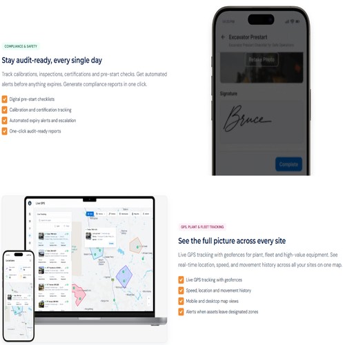 MapTrack